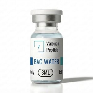 Bacteriostatic Water 30ml