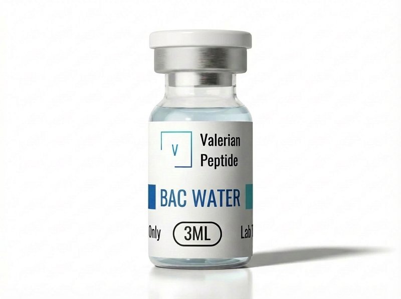 Bacteriostatic Water 30ml