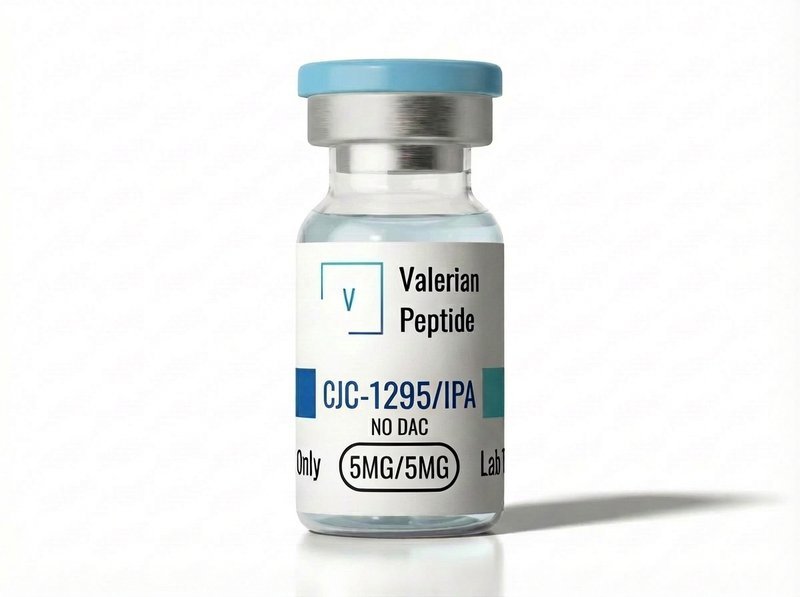 CJC-1295 / Ipamorelin Blend 5mg/5mg