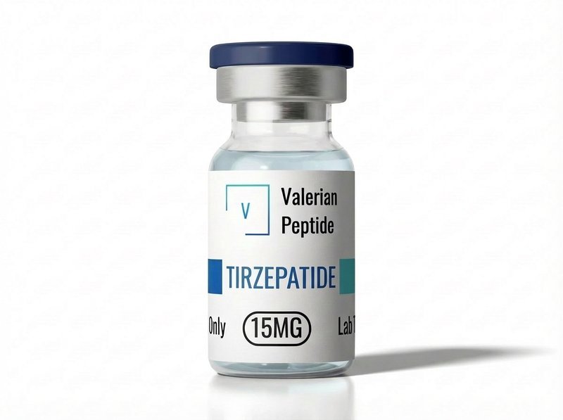 Tirzepatide 15mg